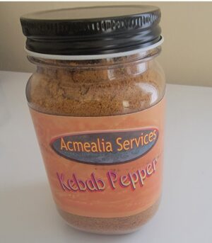 Acm Kebab (Suya) pepper