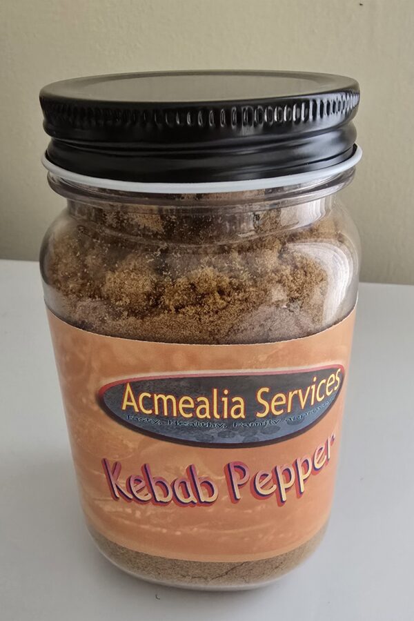 Acm Kebab (Suya) pepper