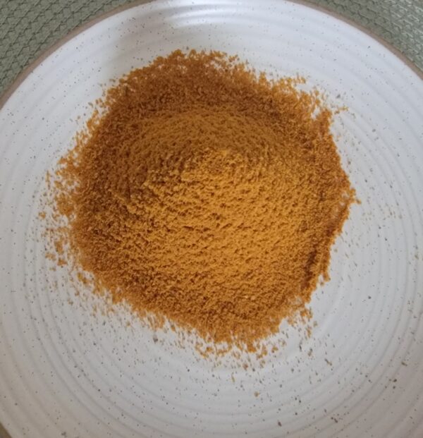 Acm Kebab (Suya) pepper
