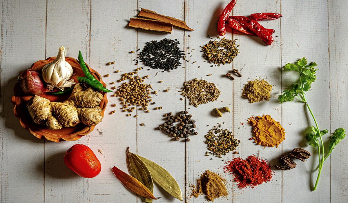 Acm Kebab (Suya) pepper